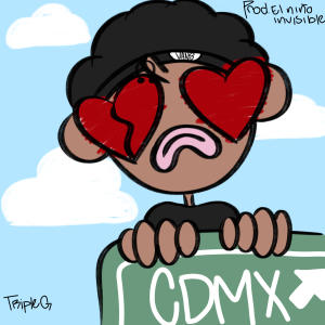 Dengarkan El mas romantico del bloke lagu dari Triple G dengan lirik