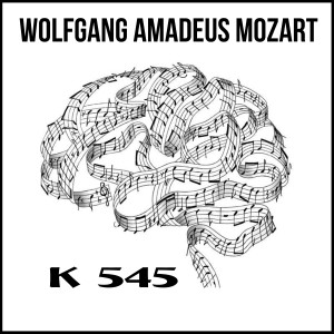 Wolfgang Amadeus Mozart的专辑K 545 (Electronic Version)