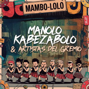 Album Mambo-Lolo from 