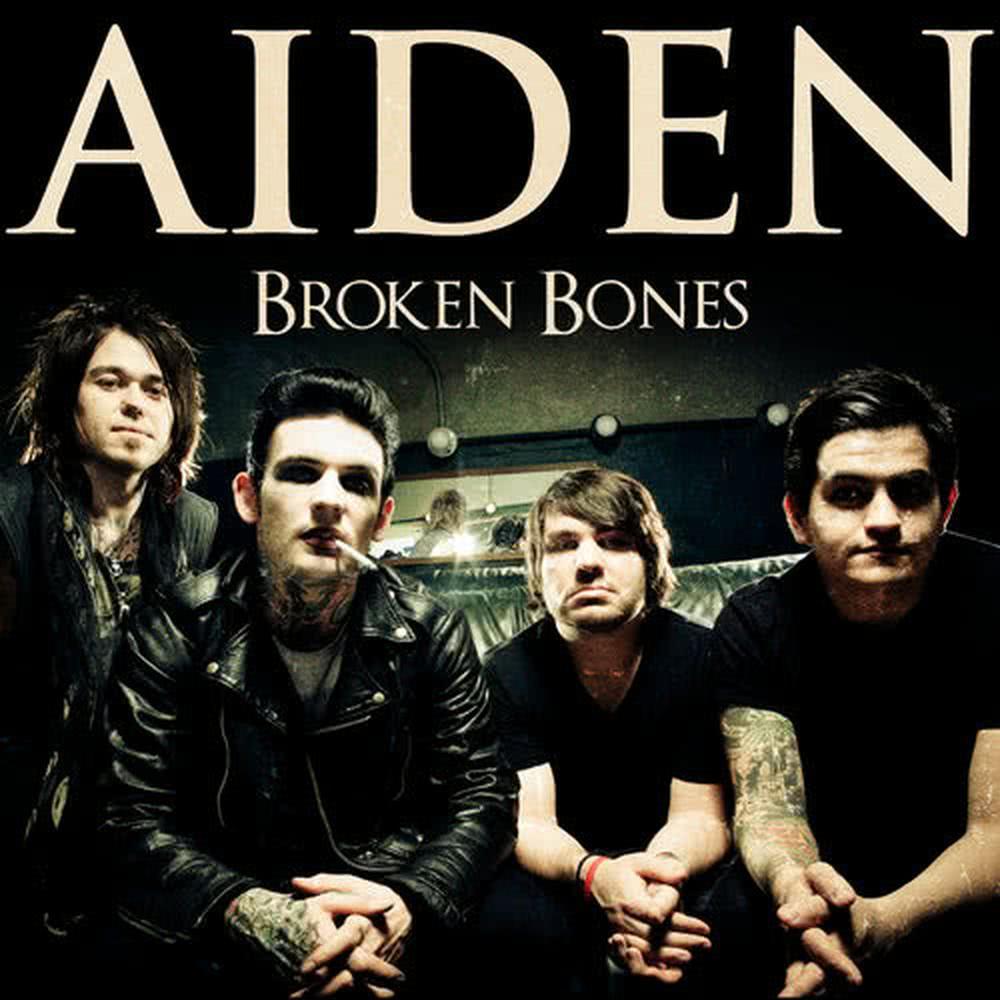 Broken Bones (Explicit)