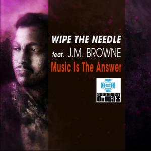 收聽JM Browne的Music Is The Answer (Acapella)歌詞歌曲