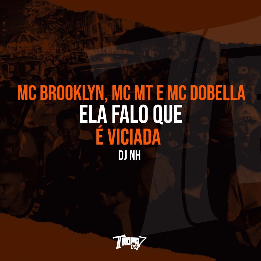 Ela falo que é viciada (Explicit)