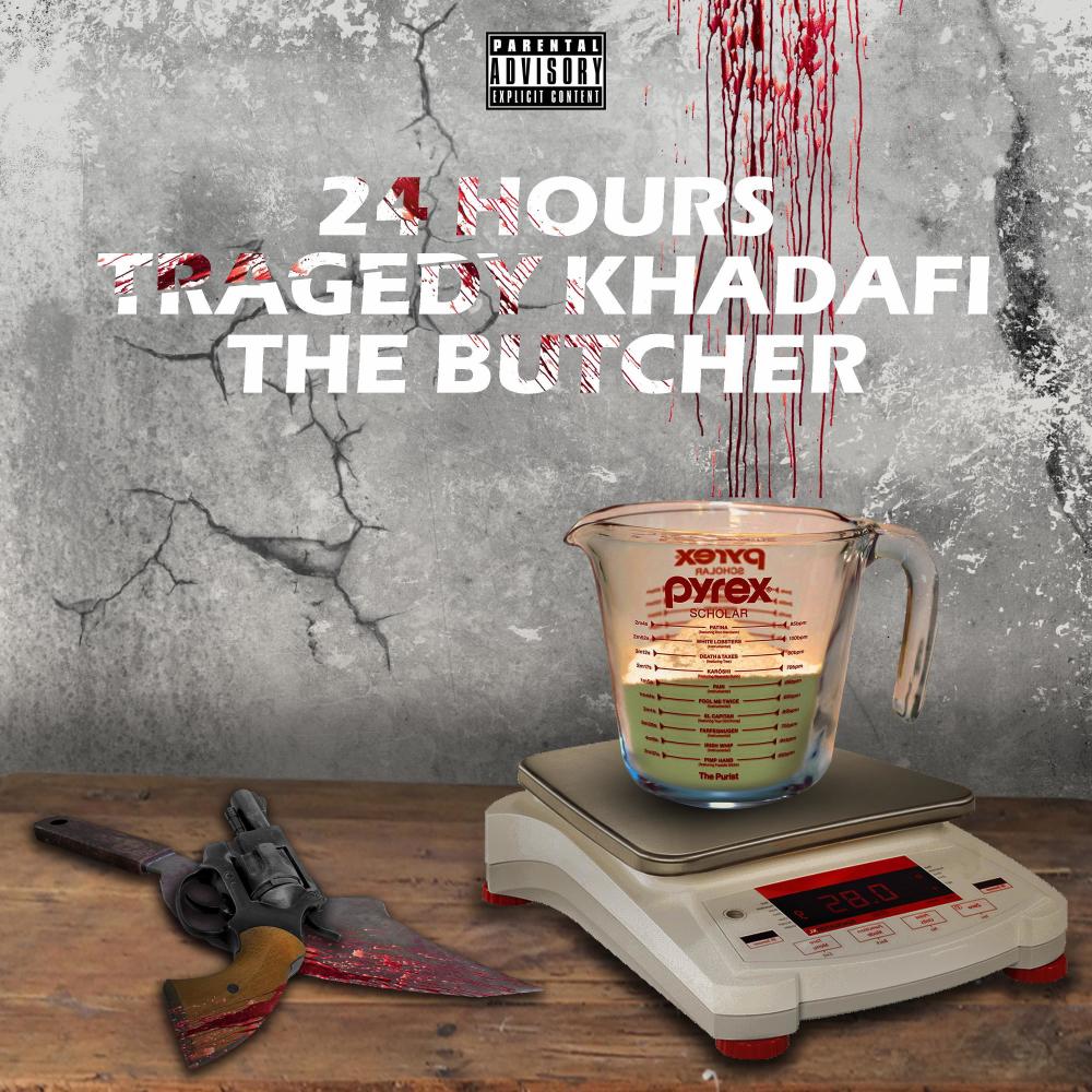 The Butcher (feat. Tragedy Khadafi) (Explicit)