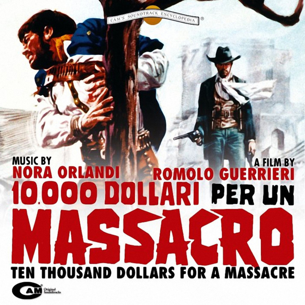 Denaro (From "10.000 Dollari Per Un Massacro" Original Motion Picture Soundtrack)