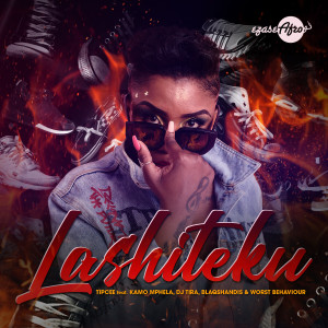 Tipcee的專輯Lashiteku