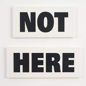 Listen to Not Here (Explicit) song with lyrics from Joeykane