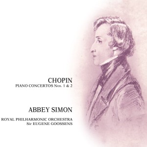 Chopin Piano Concertos No. 1 And 2 dari Abbey Simon
