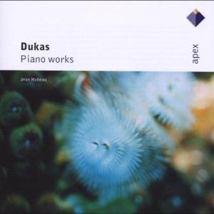 Jean Hubeau的專輯Dukas : Piano Sonata, Variations & Occasional Pieces  -  Apex