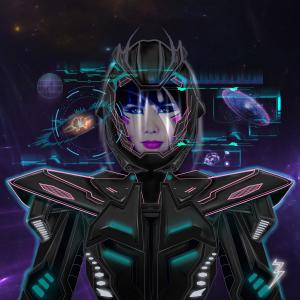 Listen to Til the Last Star song with lyrics from C Z A R I N A