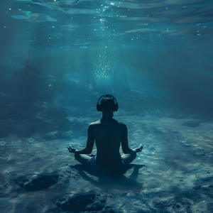 Meditation Music Legends的專輯Serenity Tide: Ocean Meditation Melodies