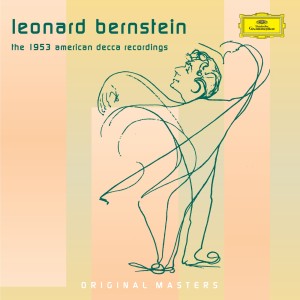 收聽Leonard Bernstein的1. "Does this music sound like the New World to you?" (3rd movt., Trio II; 1st movt.)歌詞歌曲