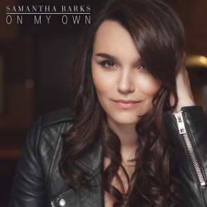 收聽Samantha Barks的On My Own歌詞歌曲