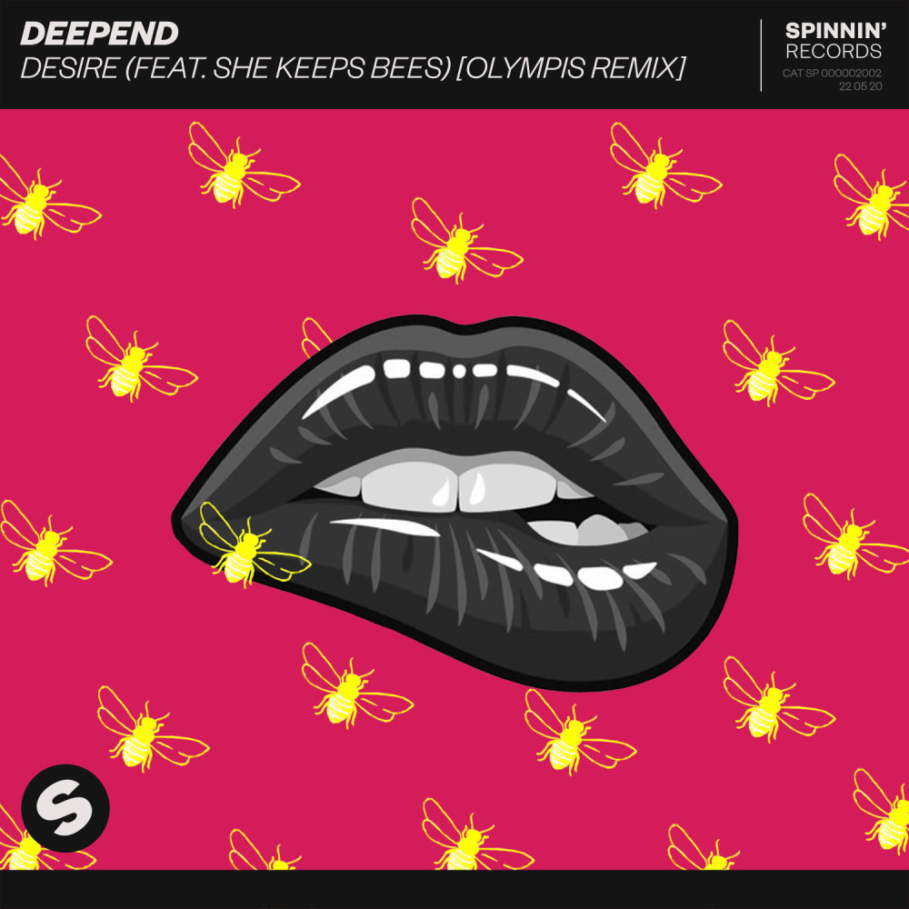 Desire (feat. She Keeps Bees) (Olympis Extended Remix) (Explicit) (Olympis Extended Remix|Explicit)