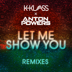 Anton Powers的專輯Let Me Show You