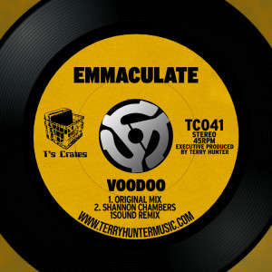 Album Voodoo from Emmaculate