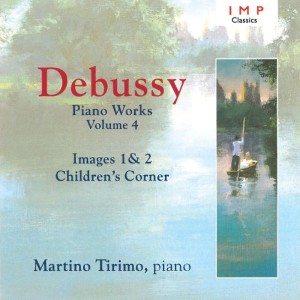 Martino Tirimo的专辑Debussy: Piano Works, Vol. 4