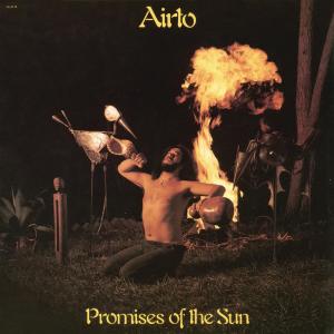Airto Moreira的專輯Promises of the Sun