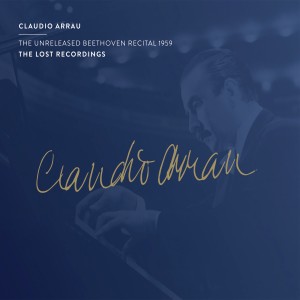 Claudio Arrau的專輯The Unreleased Beethoven Recital 1959 (Live)