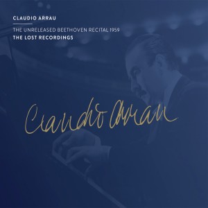 收聽Claudio Arrau的Sonata No. 31 in A-flat Major, Op. 110: II. Scherzo: Allegro molto (Live)歌詞歌曲