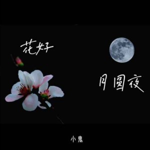 收听小鬼骁骁的花好月圆夜歌词歌曲