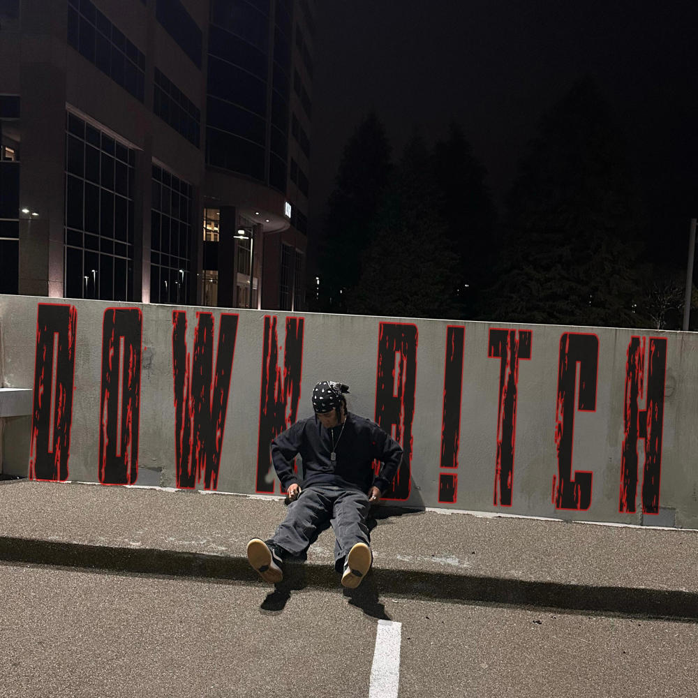 Down B!tch (feat. v0mari) (Explicit)