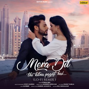 Album Mera Dil Bhi Kitna Pagal Hai (Lo Fi Remix) from Stebin Ben