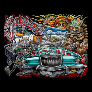 收聽Sublime With Rome的Cool & Collected歌詞歌曲
