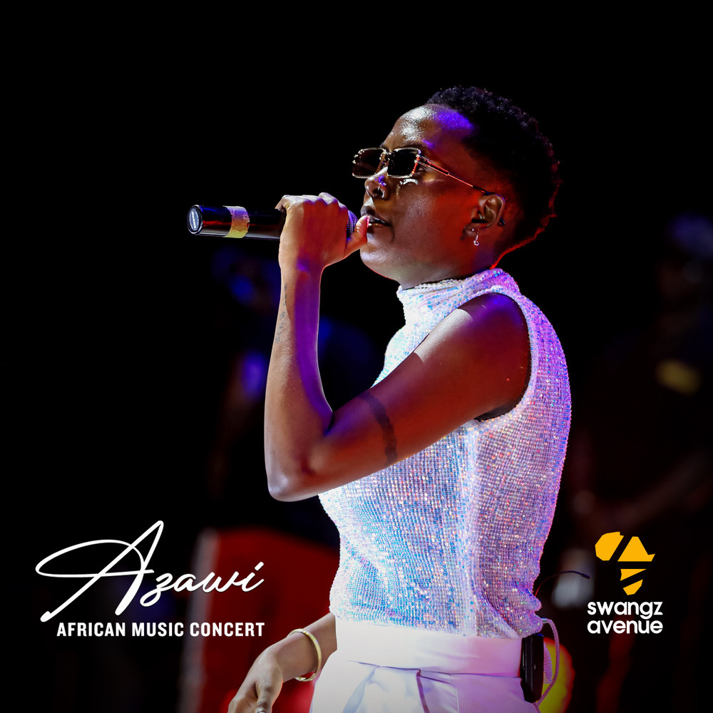 Nkuchekele (Live)