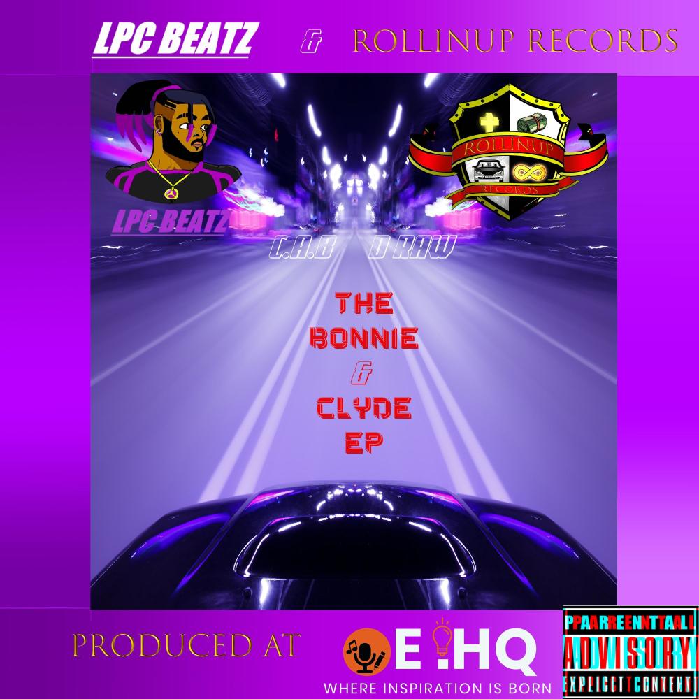 Talk Your Shit, Pt. 2 (feat. C.A.B & D Raw) (Explicit)