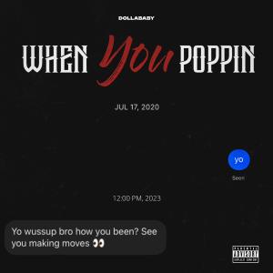 Dollababy的專輯When You Poppin (Explicit)