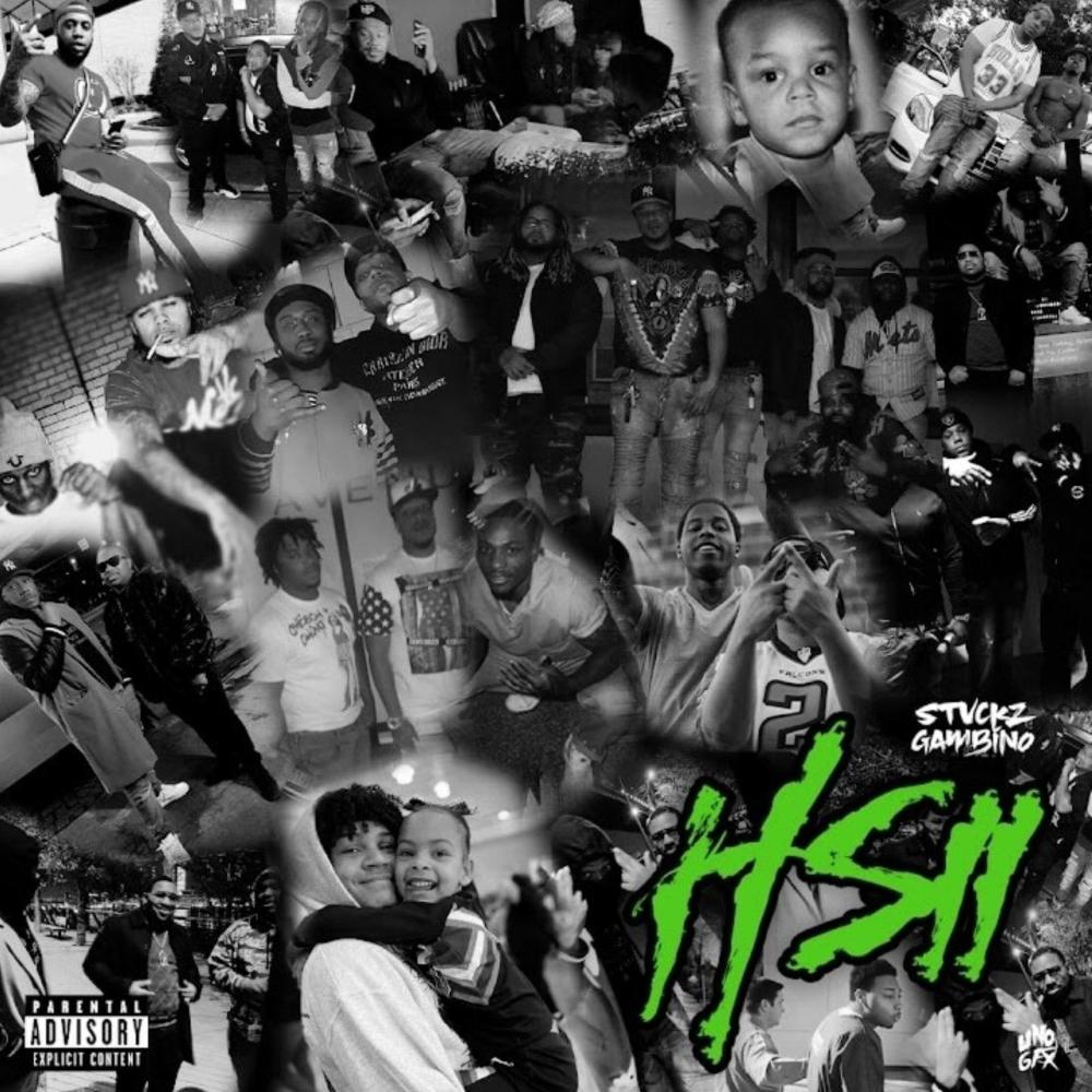 Focused (feat. Zaire Nakia) (Explicit)