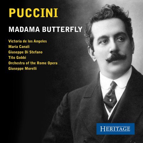 Madama Butterfly, Act I: 'Questa e la cameriera' (其他)