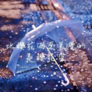 Album 比樱花雨更浪漫的是樱花雪 from 林氧气