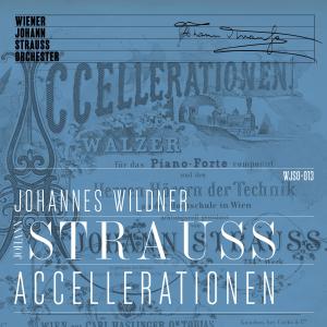 Wiener Johann Strauss Orchester的專輯Accellerationen
