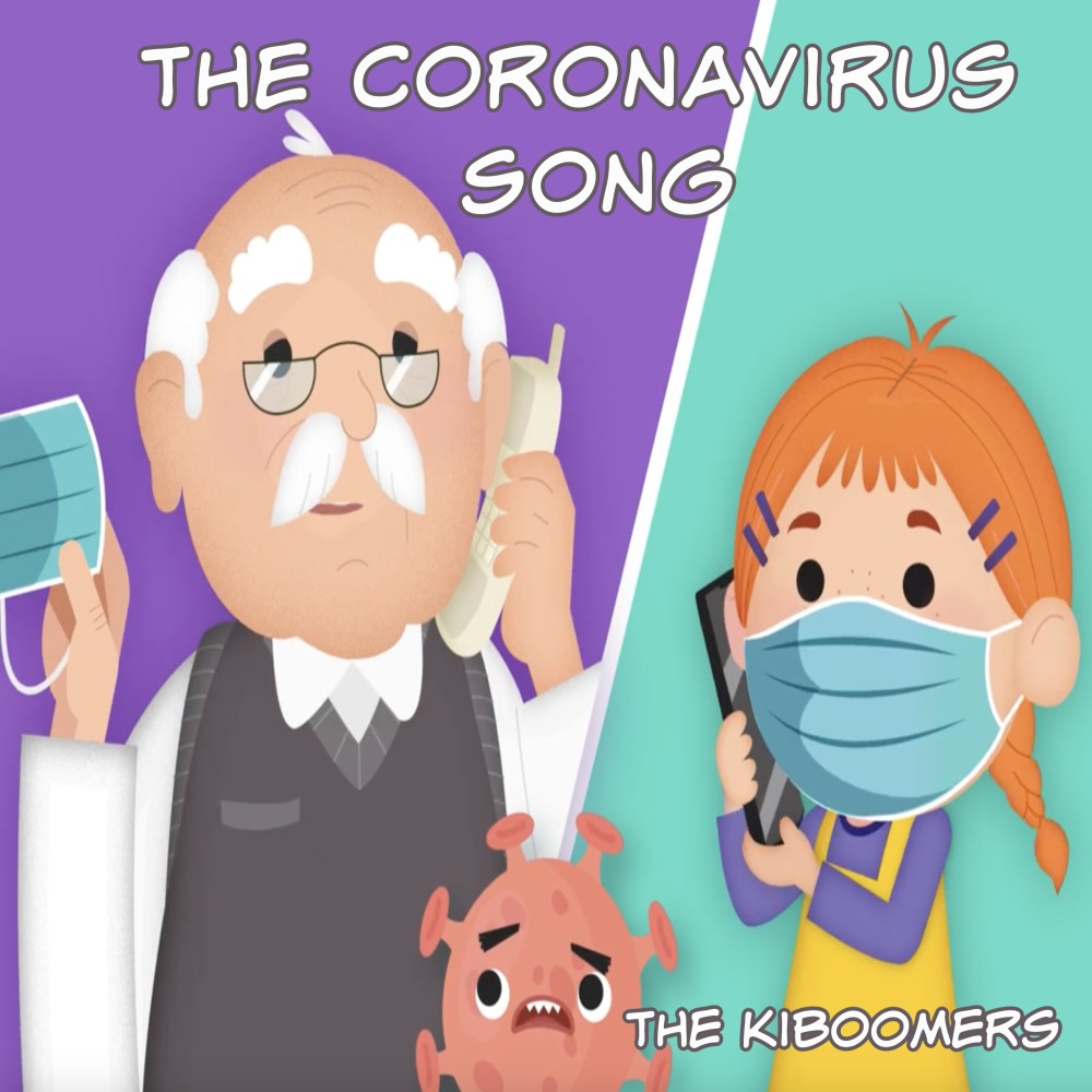 The Coronavirus Song (Instrumental)