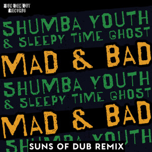 ดาวน์โหลดและฟังเพลง Mad & Bad (Suns of Dub Remix) พร้อมเนื้อเพลงจาก Shumba Youth