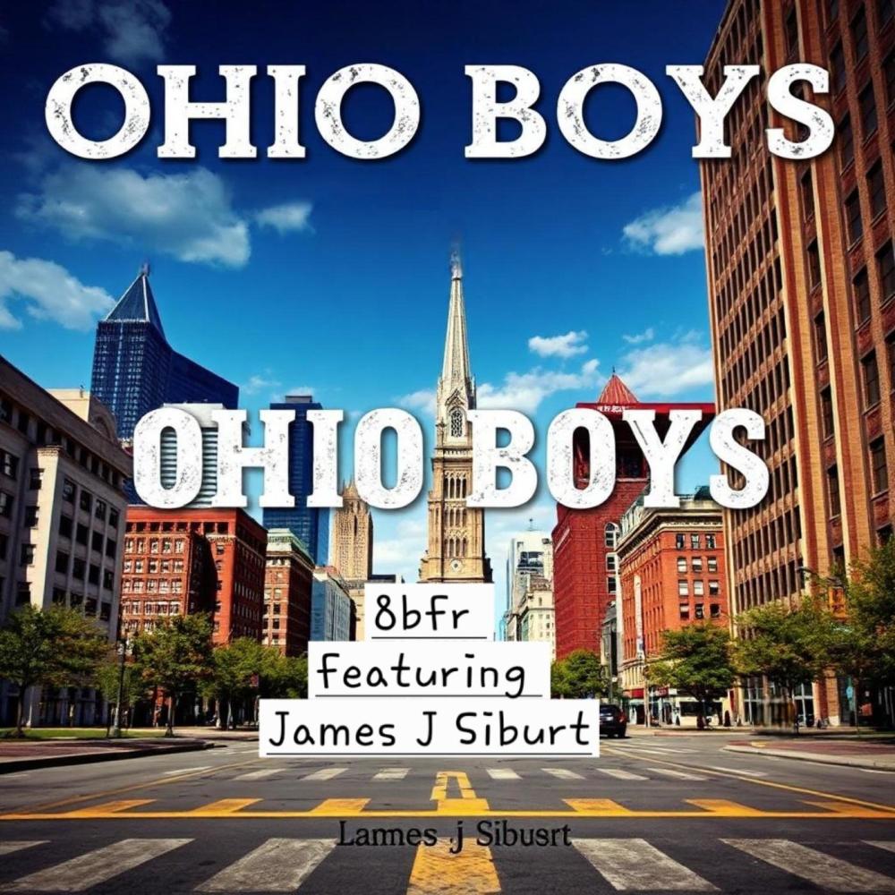 Ohio Boys (feat. James J Siburt) (Bass Boost, cleaned Vocals|Explicit)