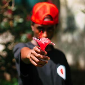 default playlist img