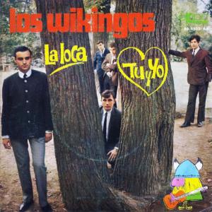 Los Wikingos的專輯Tu y Yo - Single