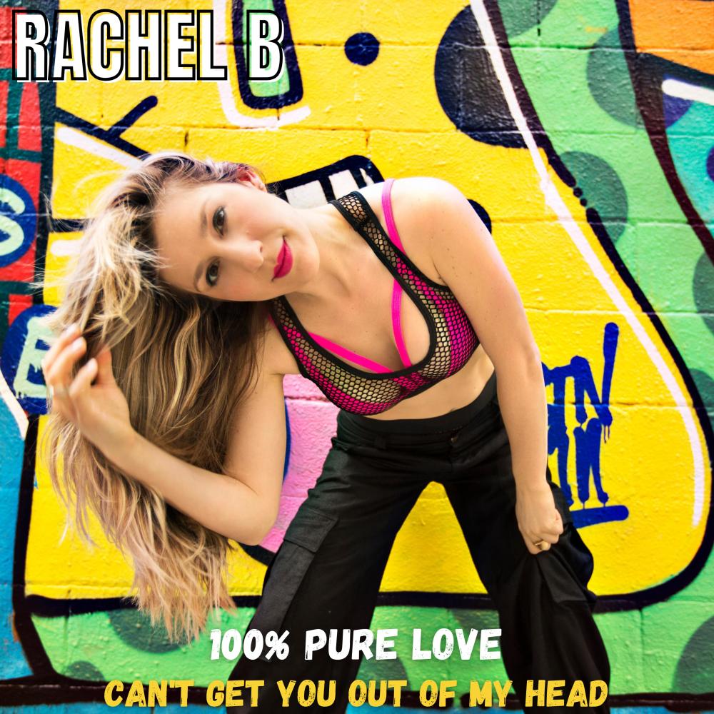 Pure Love (Can't Get You out of My Head)