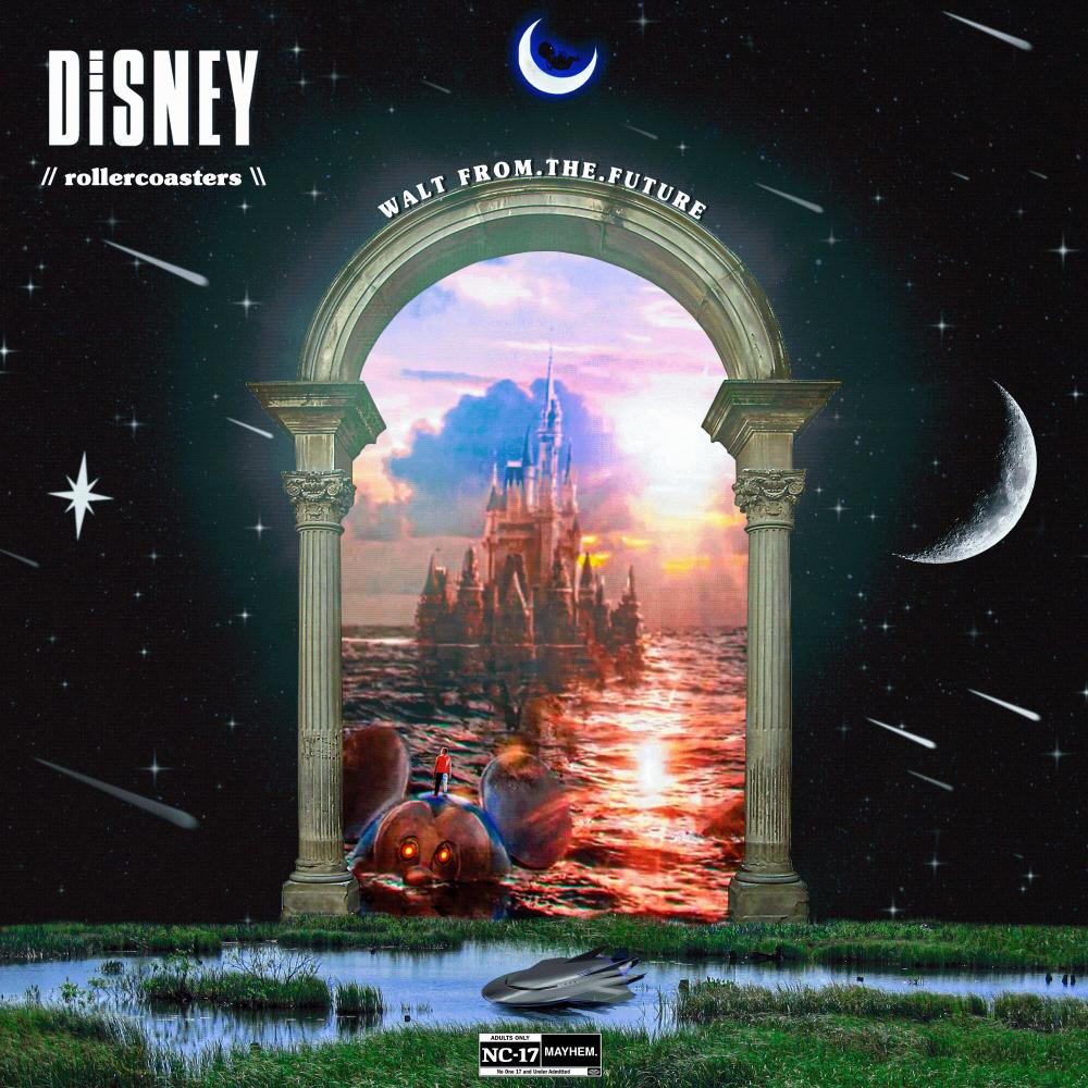 A CASTLE TALE // black disney (Clean|Explicit)