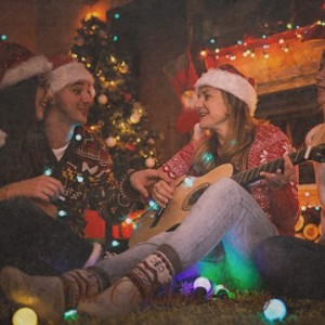 Dengarkan Santa Won't Be Blue This Christmas lagu dari Jimmy Charles dengan lirik