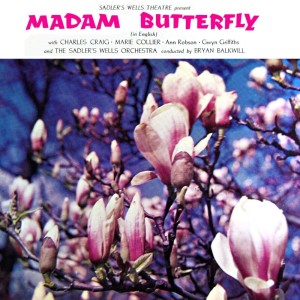 Sadler's Wells Theatre的专辑Madam Butterfly
