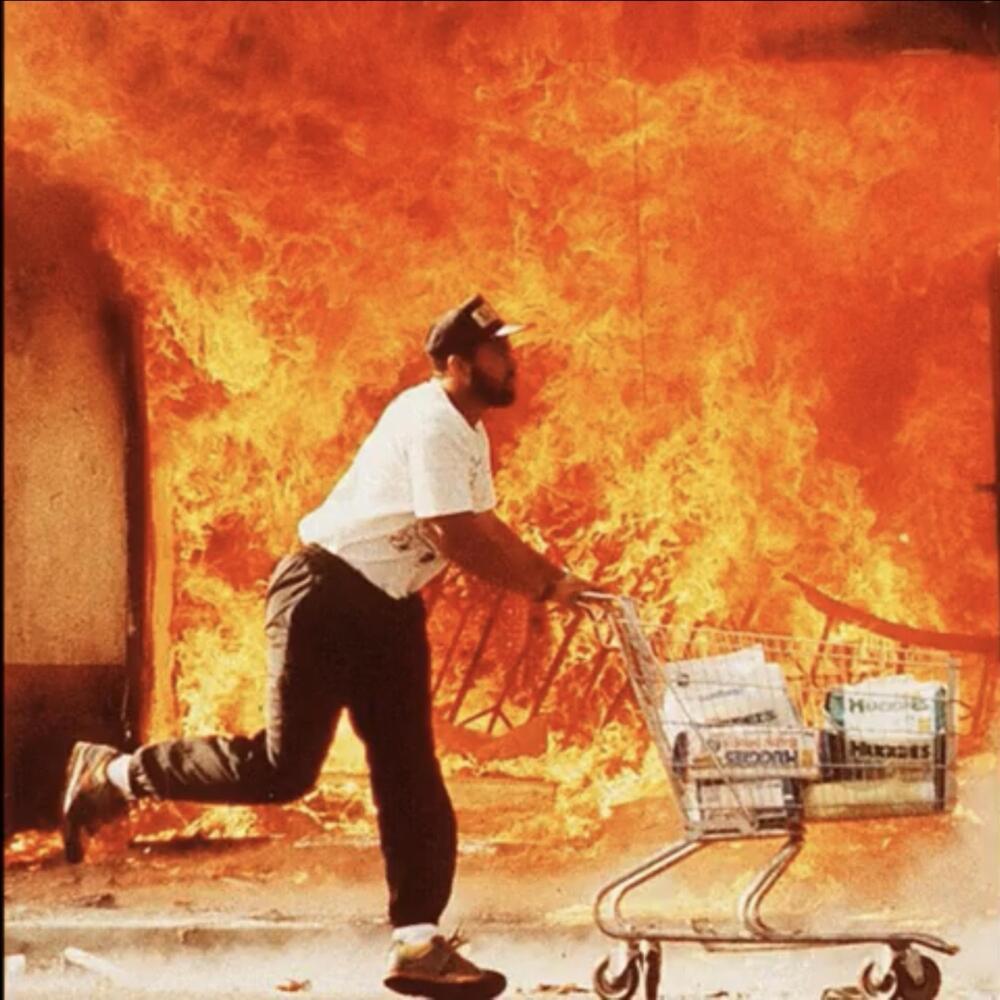 Black America (Explicit)