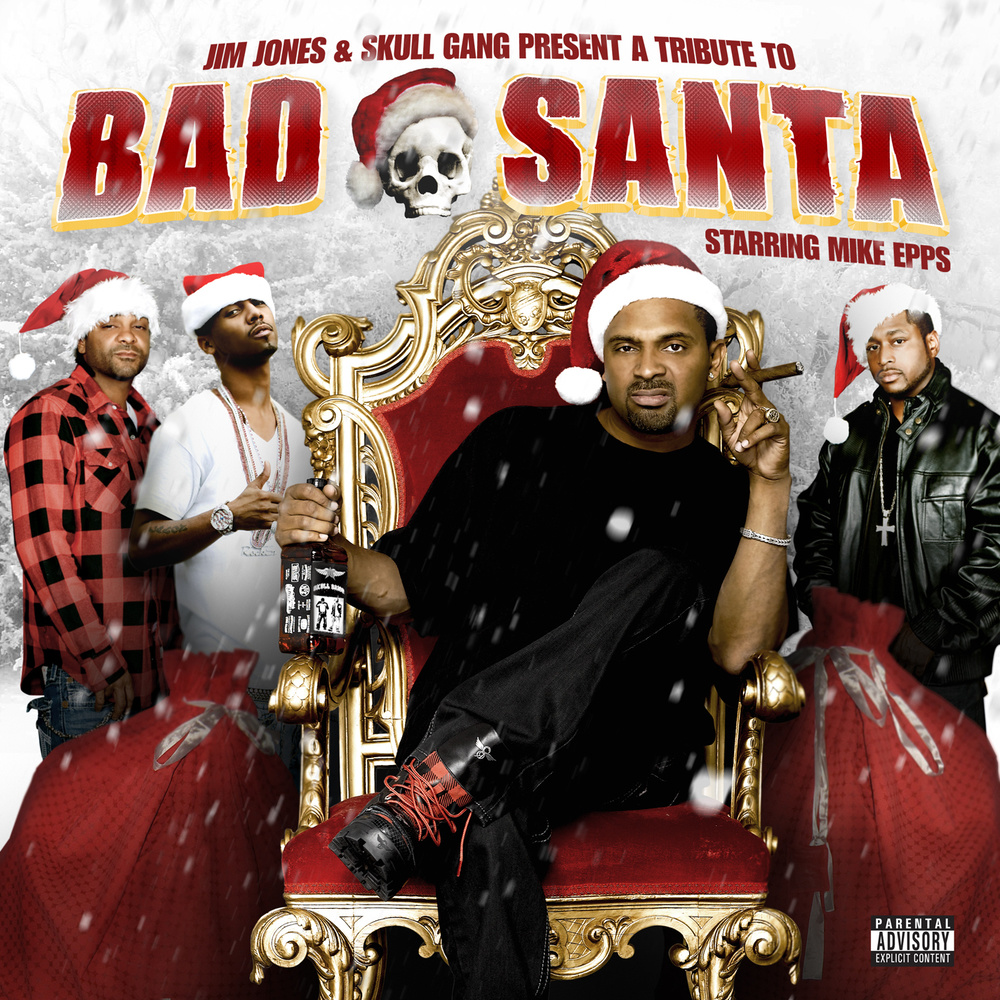 12 Days Of Christmas (Explicit)