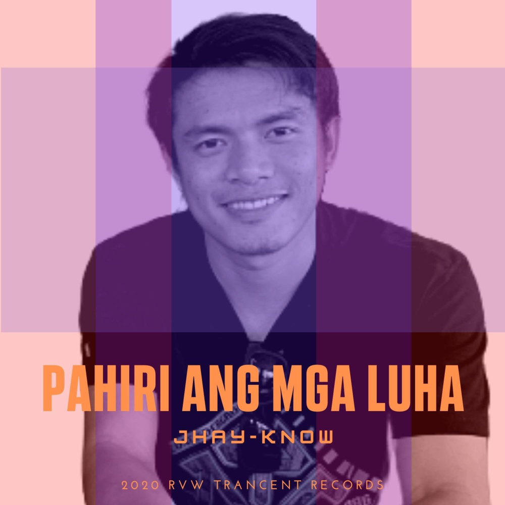 Pahiri Ang Mga Luha