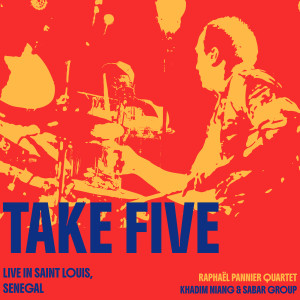 Raphaël Pannier Quartet的專輯Take Five (Live SLJ 2024)