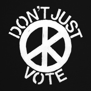 Listen to Don't (Just) Vote song with lyrics from Cass McCombs