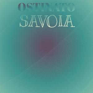 Album Ostinato Savoia from Various