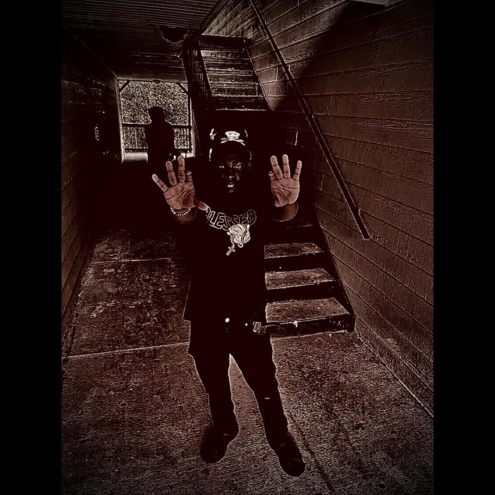 Murda man (feat. Baby5ive) (Explicit)